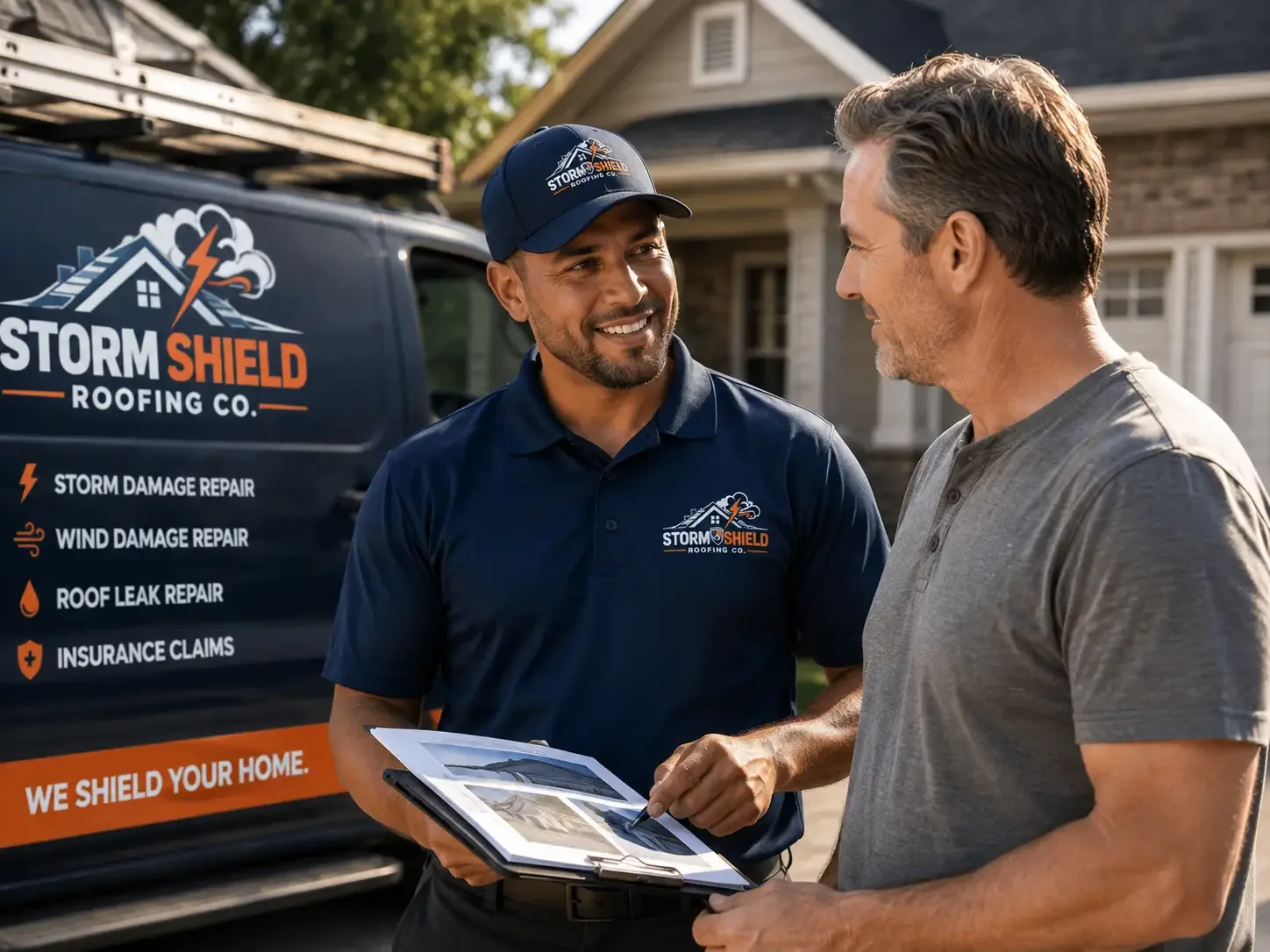 Storm Damage Roof Repair Poolesville, MD FAQs