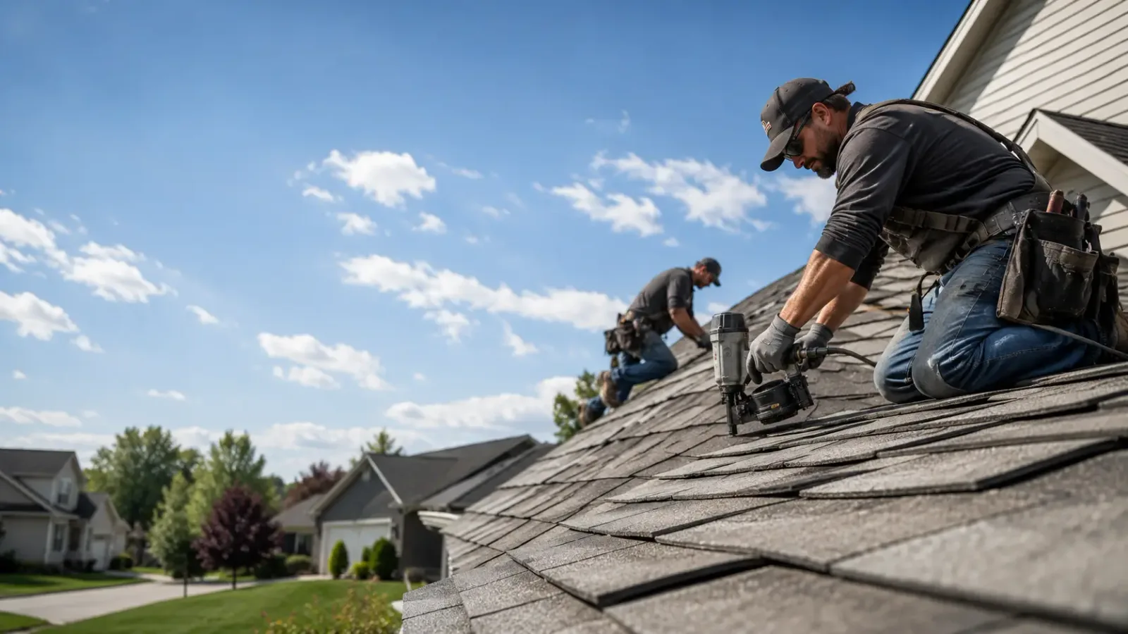 Storm Damage Roof Repair in Poolesville, MD near me
